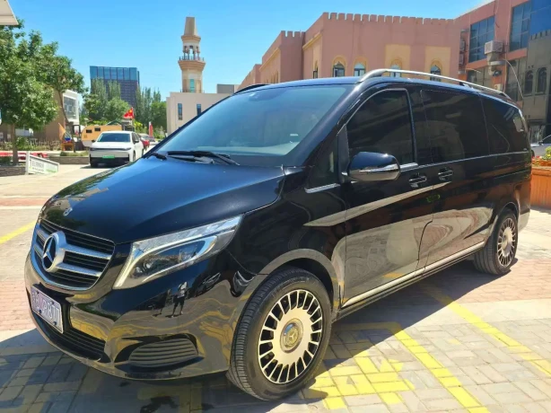 Mercedes-Benz Mercedes Benz V Class