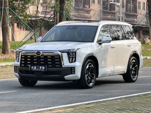 GAC Trumpchi ES9 PHEV