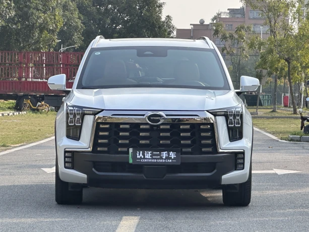 GAC Trumpchi ES9 PHEV