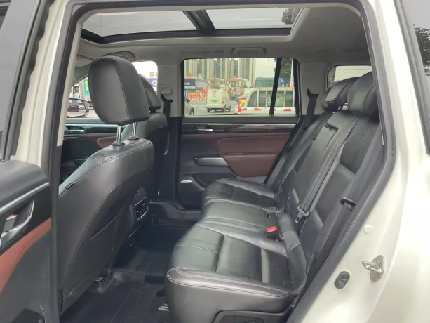 GAC Trumpchi GS8