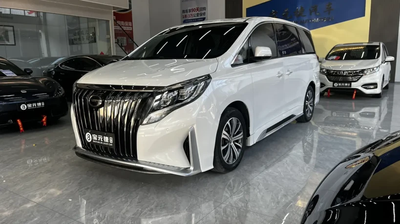 GAC Trumpchi M8