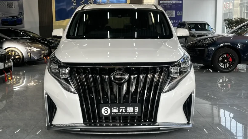 GAC Trumpchi M8