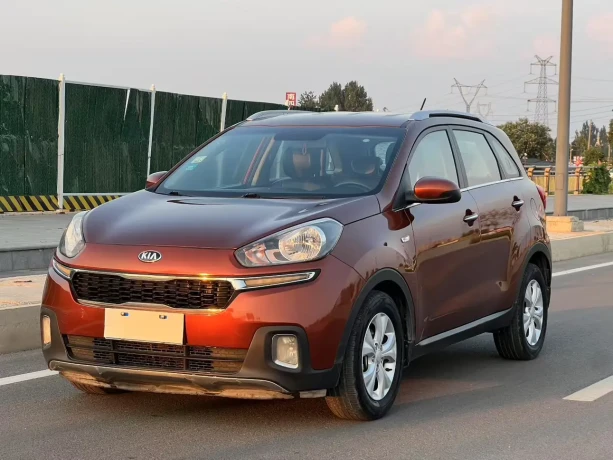 Kia Run proudly
