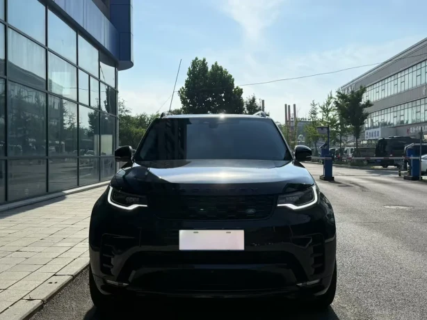 Land Rover Discover