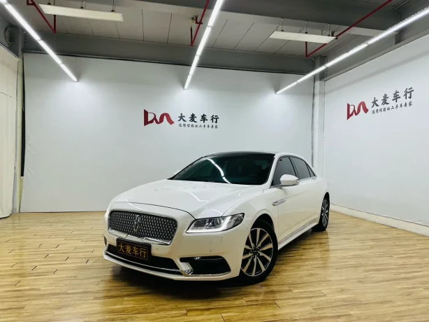 Lincoln Continental