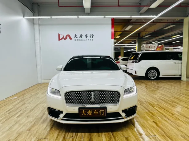 Lincoln Continental