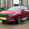 BYD Tang DM