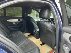 Mercedes-Benz Mercedes Benz C Class
