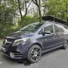 Mercedes-Benz Mercedes Benz V Class