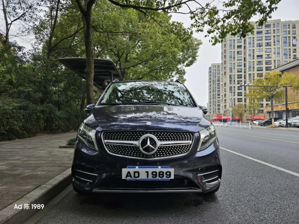 Mercedes-Benz Mercedes Benz V Class