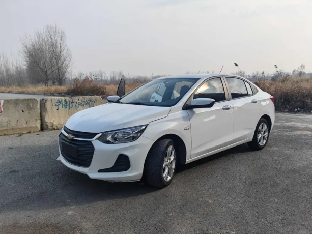 Chevrolet Kovoz