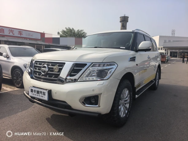 Nissan Patrol