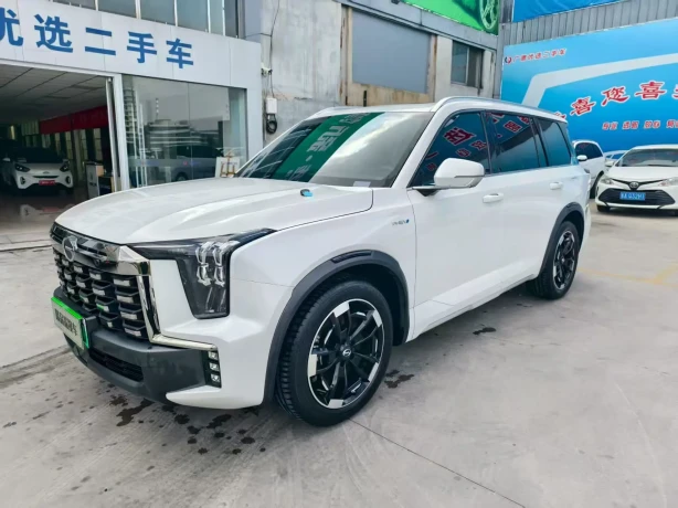 GAC Trumpchi ES9 PHEV