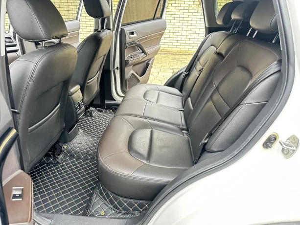 GAC Trumpchi GS4