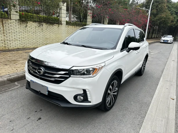 GAC Trumpchi GS4