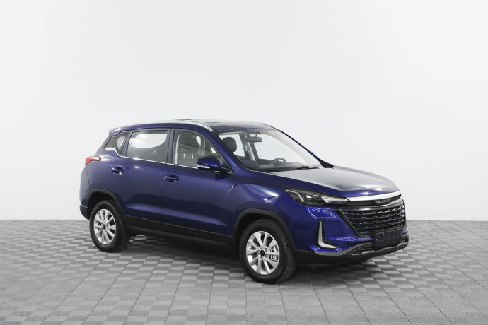 BAIC X35 Fashion Plus 1.5 CVT (136 л.с.) FWD