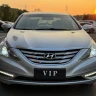 Hyundai Sonata eight