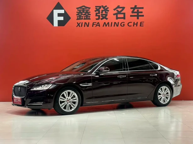 Jaguar XFL