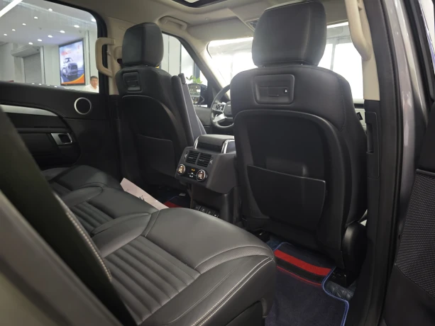 Land Rover Discover