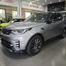 Land Rover Discover