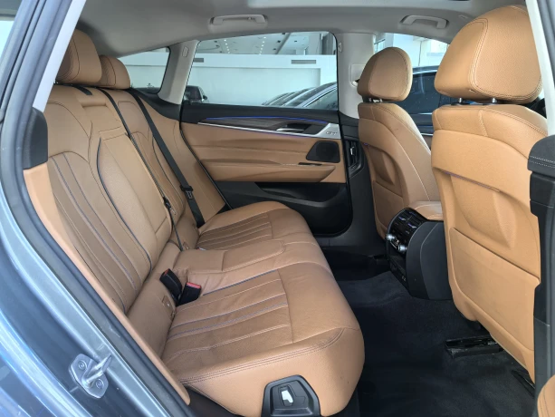 BMW 6 Series GT