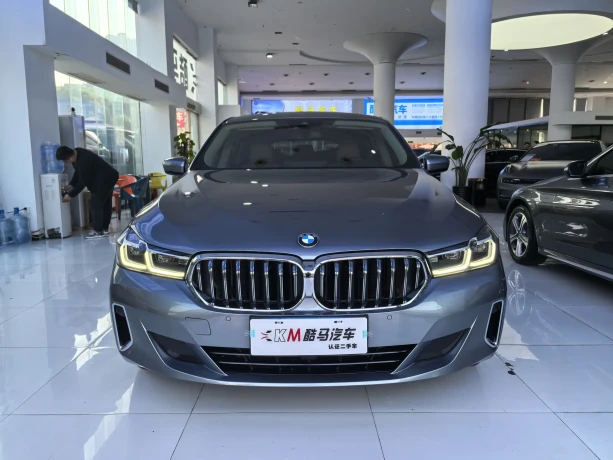 BMW 6 Series GT