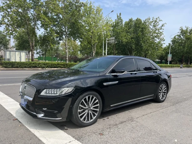 Lincoln Continental
