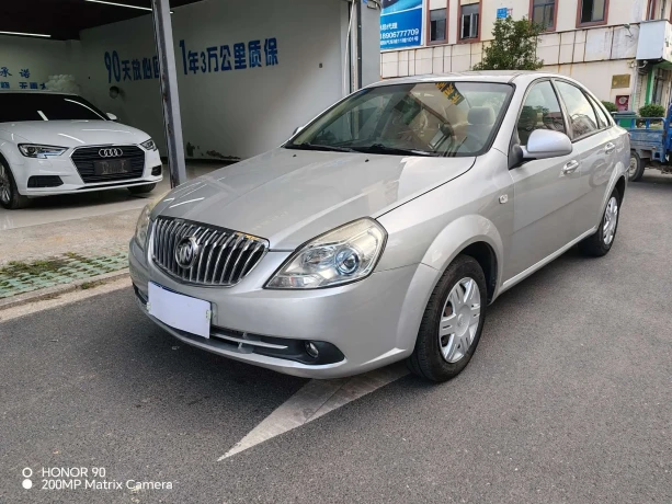 Buick Excelle
