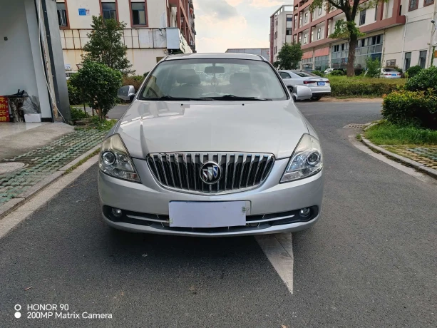 Buick Excelle
