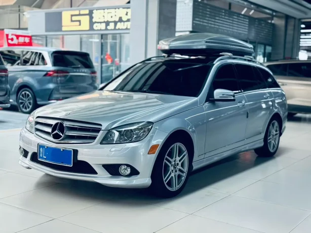 Mercedes-Benz C-Class (imported)