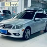 Mercedes-Benz C-Class (imported)