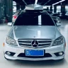 Mercedes-Benz C-Class (imported)