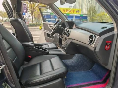Mercedes-Benz Mercedes Benz GLK Class