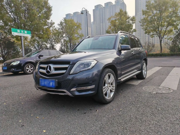 Mercedes-Benz Mercedes Benz GLK Class