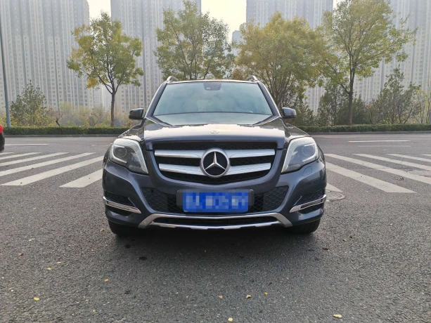 Mercedes-Benz Mercedes Benz GLK Class