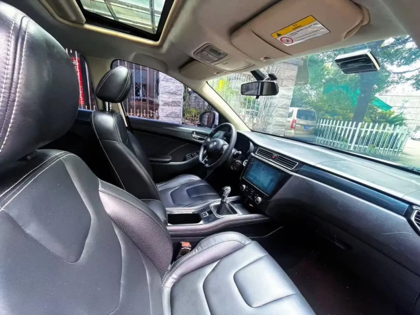 Dongfeng Fengon 580