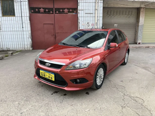Ford Fox