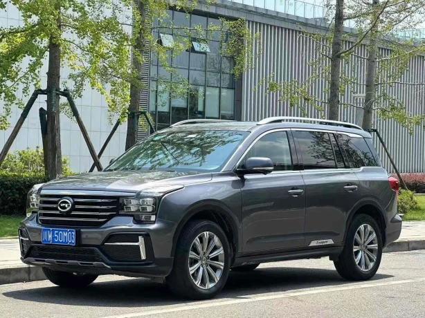 GAC Trumpchi GS8