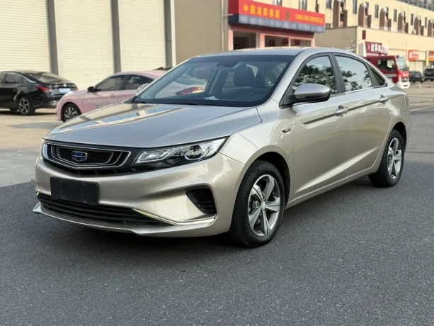 Geely Emgrand GL