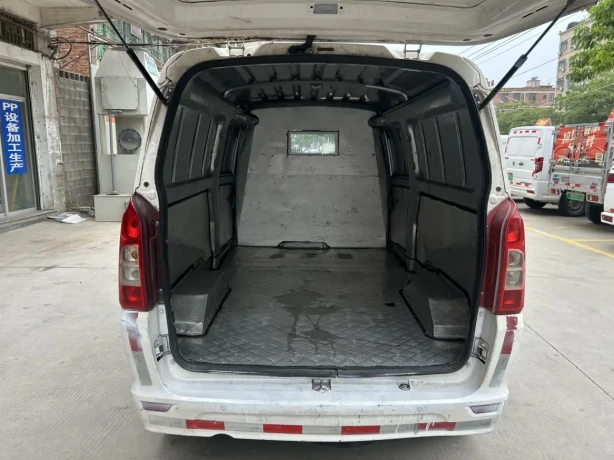 Golden Dragon Hiace EV