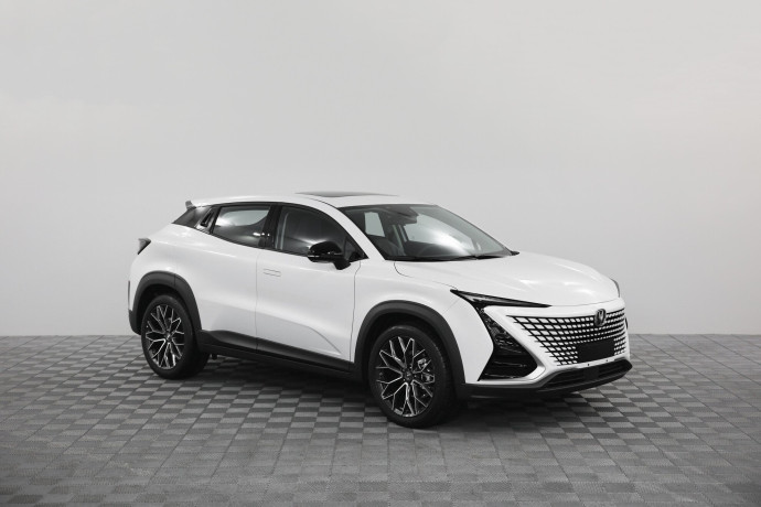 CHANGAN UNI-T Tech 1.5 AMT (167 л.с.) FWD
