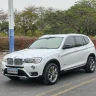 BMW X3 (imported)