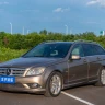 Mercedes-Benz C-Class (imported)