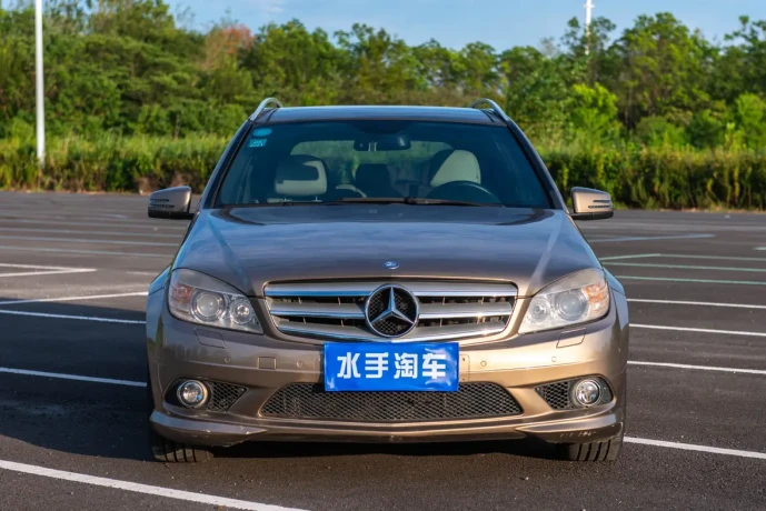 Mercedes-Benz C-Class (imported)