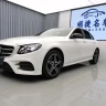 Mercedes-Benz E-Class (imported)