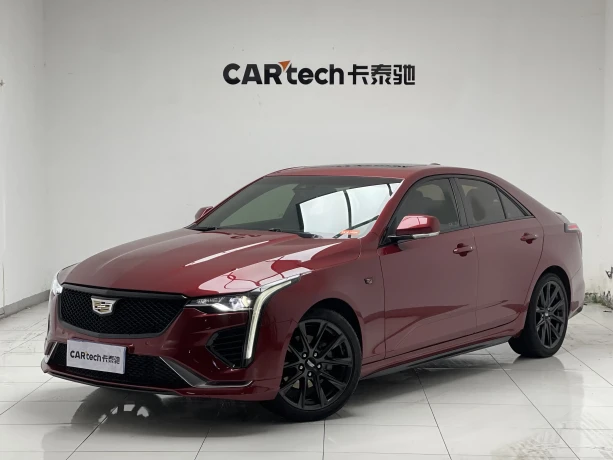 Cadillac CT4