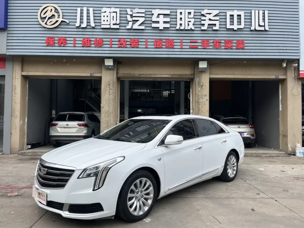 Cadillac XTS