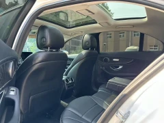 Mercedes-Benz Mercedes Benz C Class