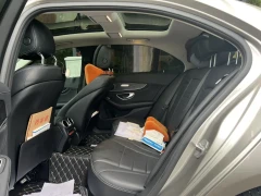 Mercedes-Benz Mercedes Benz C Class