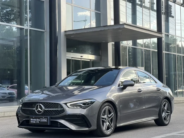Mercedes-Benz Mercedes CLA